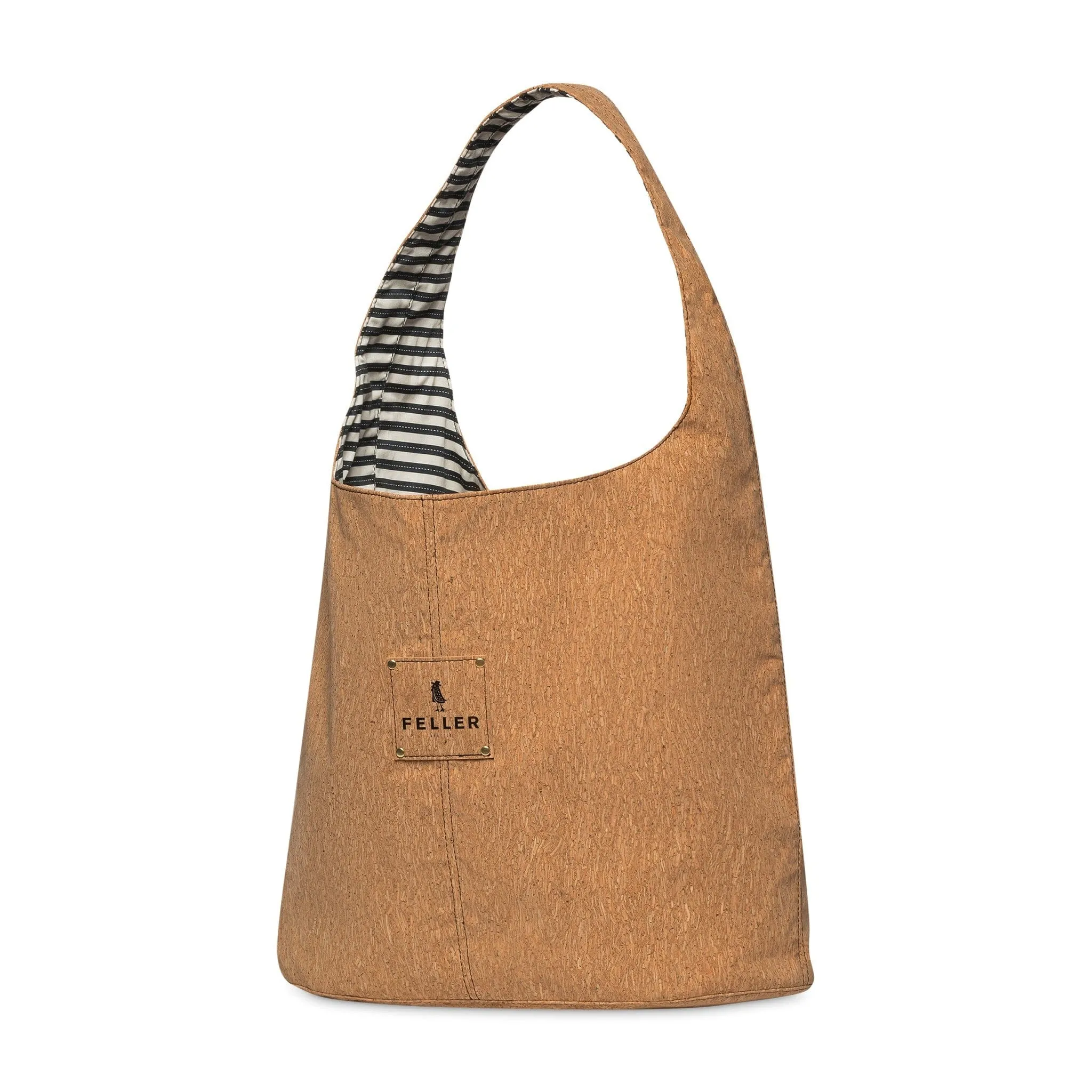 Blaine Cork Bucket Bag