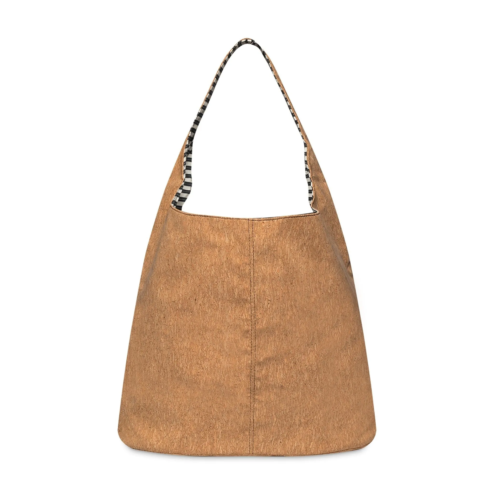 Blaine Cork Bucket Bag