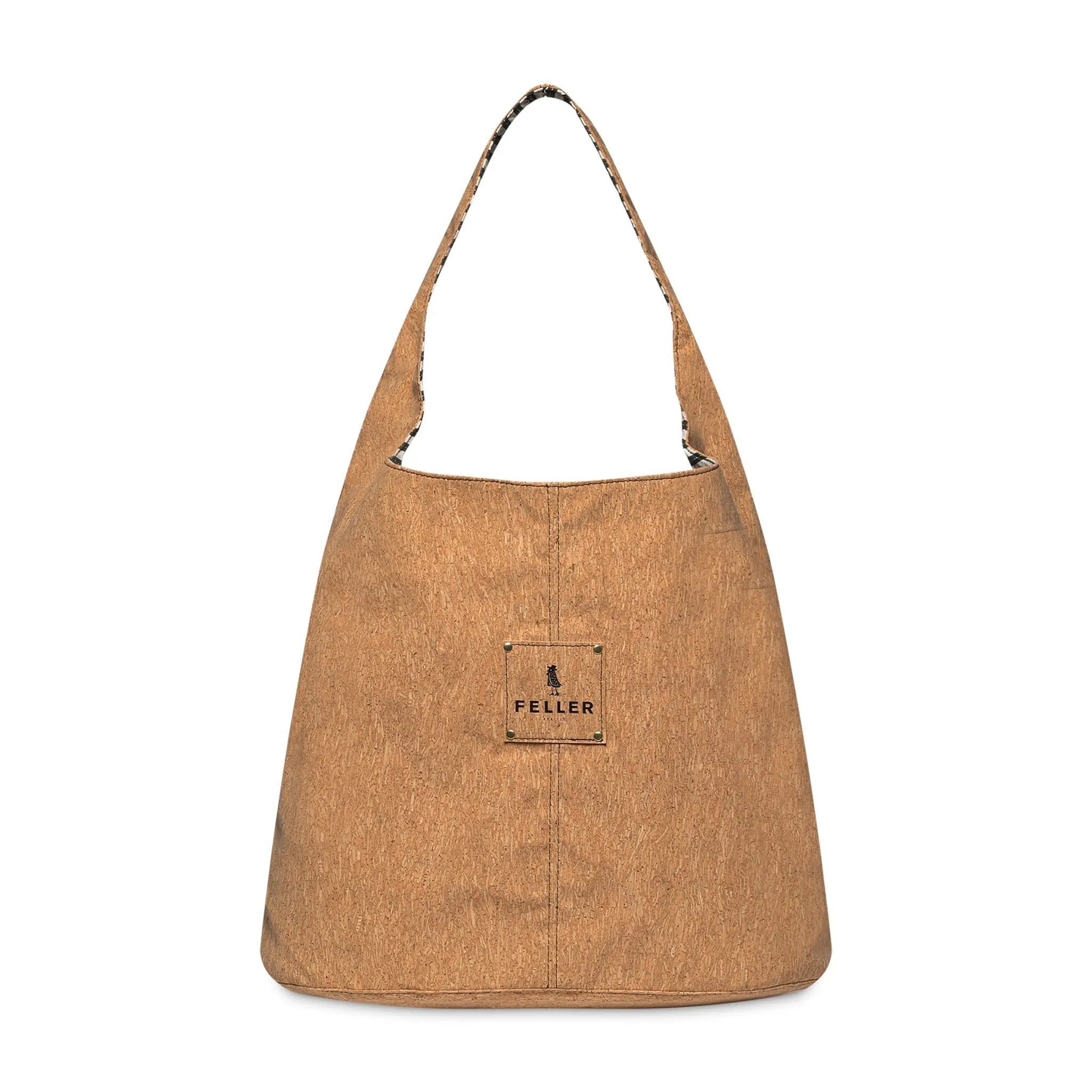 Blaine Cork Bucket Bag