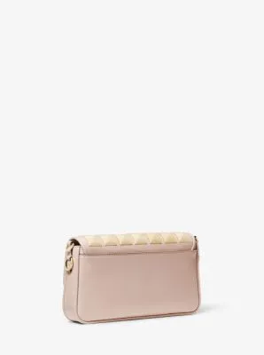 Bradshaw Small Studded Leather Shoulder Bag | 55570