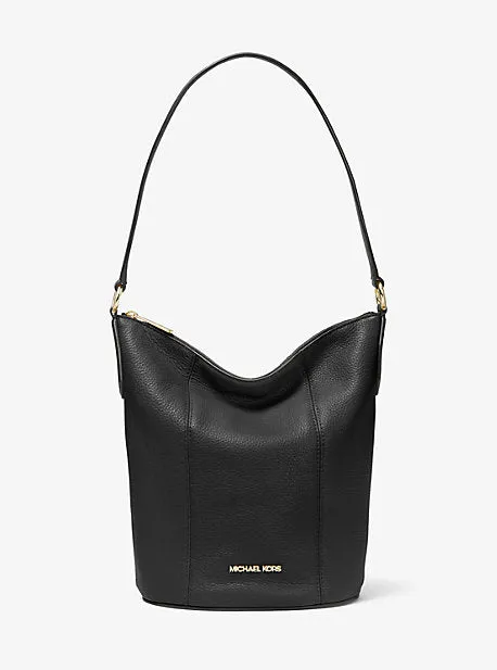 Brooke Medium Leather Shoulder Bag