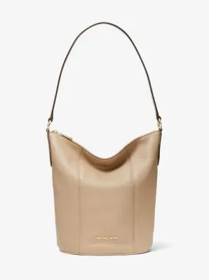 Brooke Medium Leather Shoulder Bag