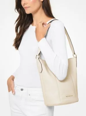 Brooke Medium Leather Shoulder Bag