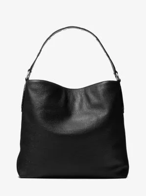 Brooklyn Large Leather Shoulder Bag