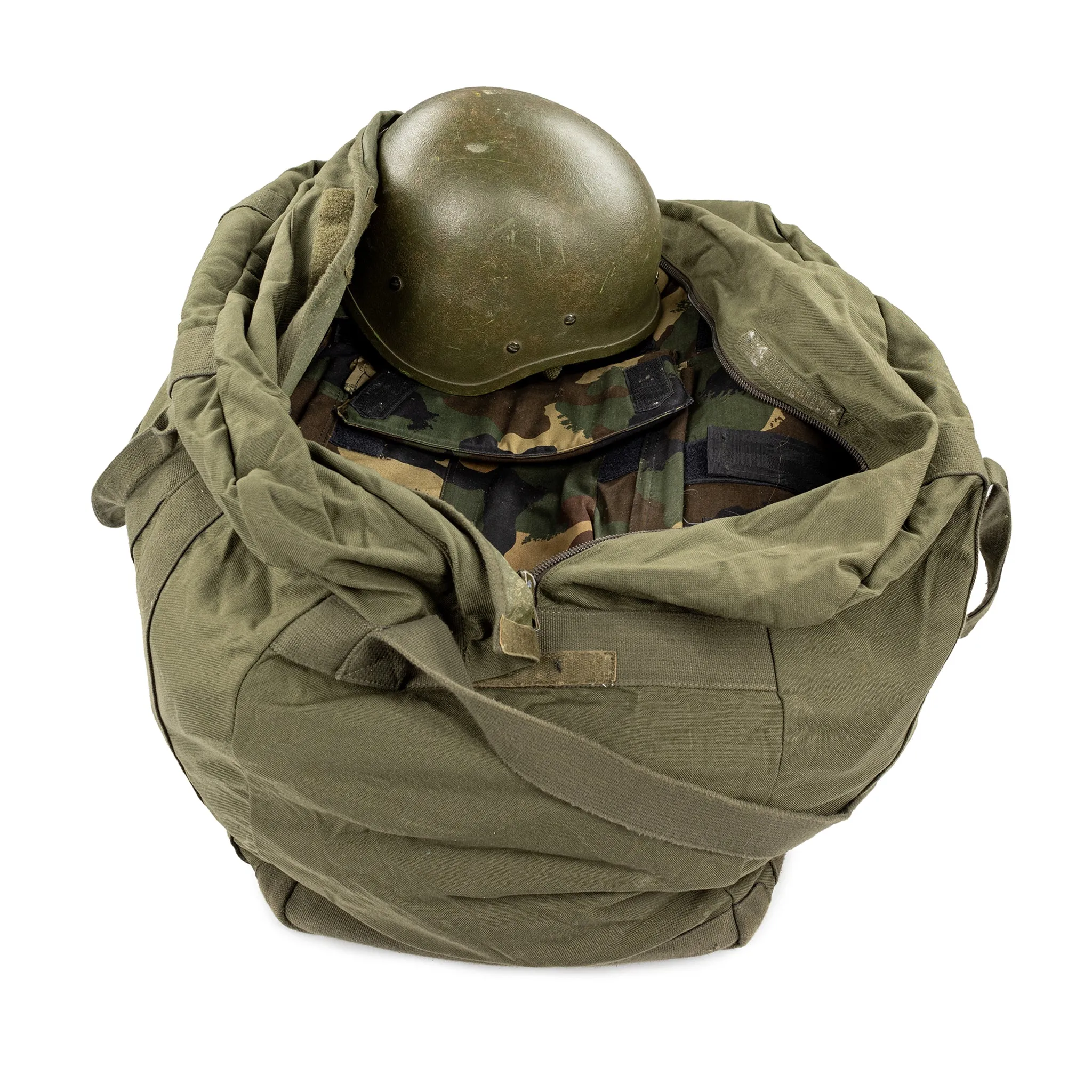 Bundeswehr Fliers Bag