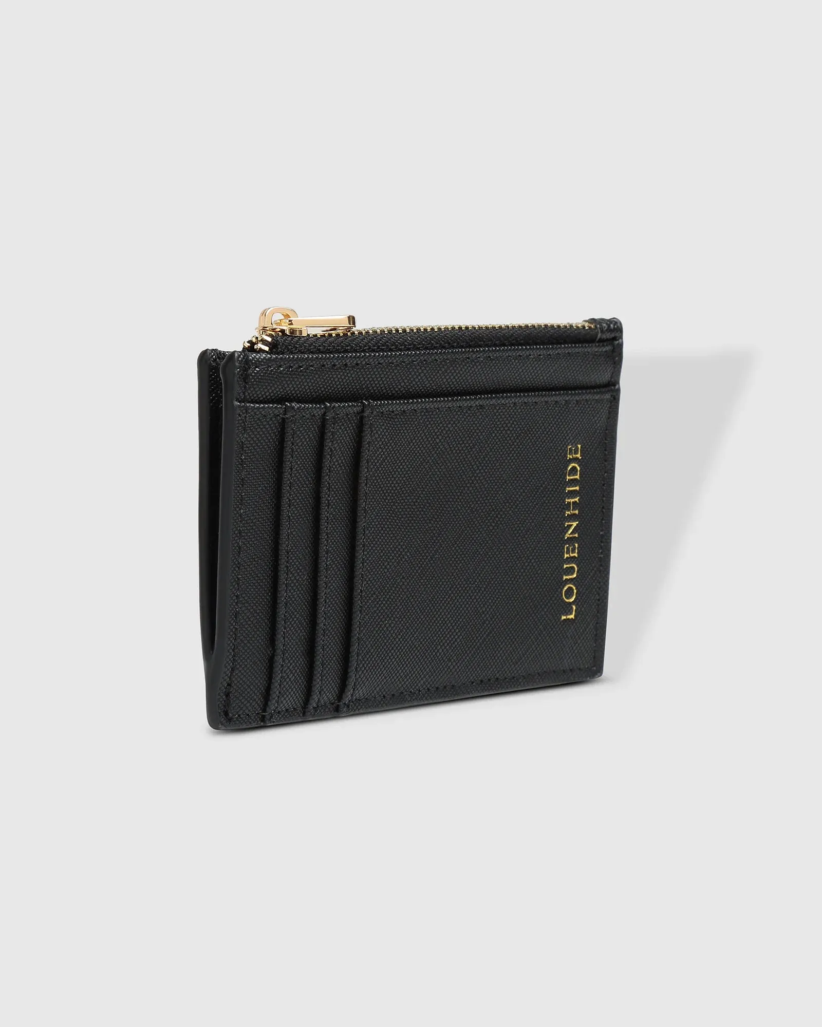 Cara Cardholder in Black