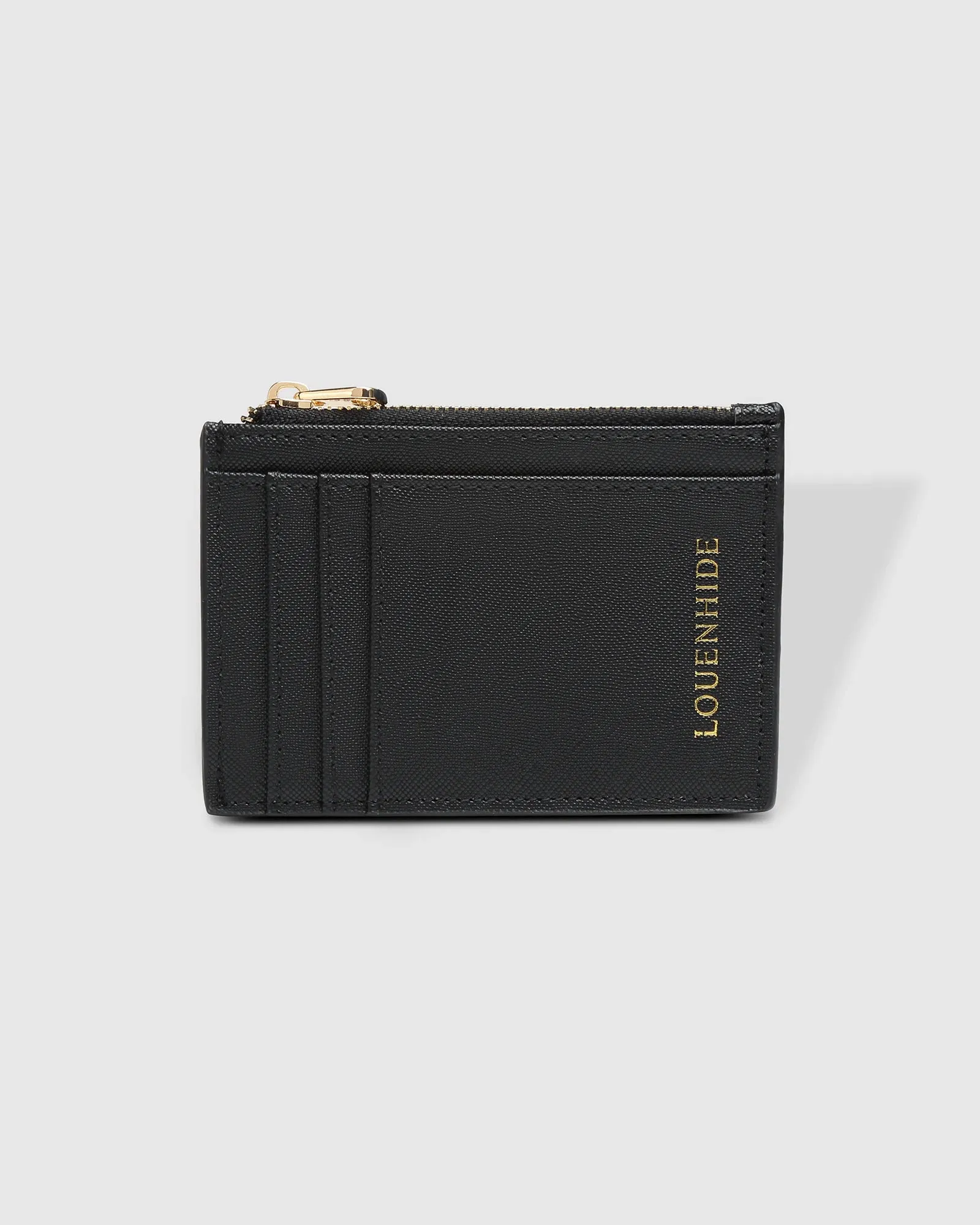 Cara Cardholder in Black