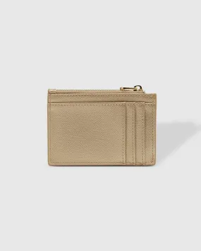 Cara Cardholder in Champagne