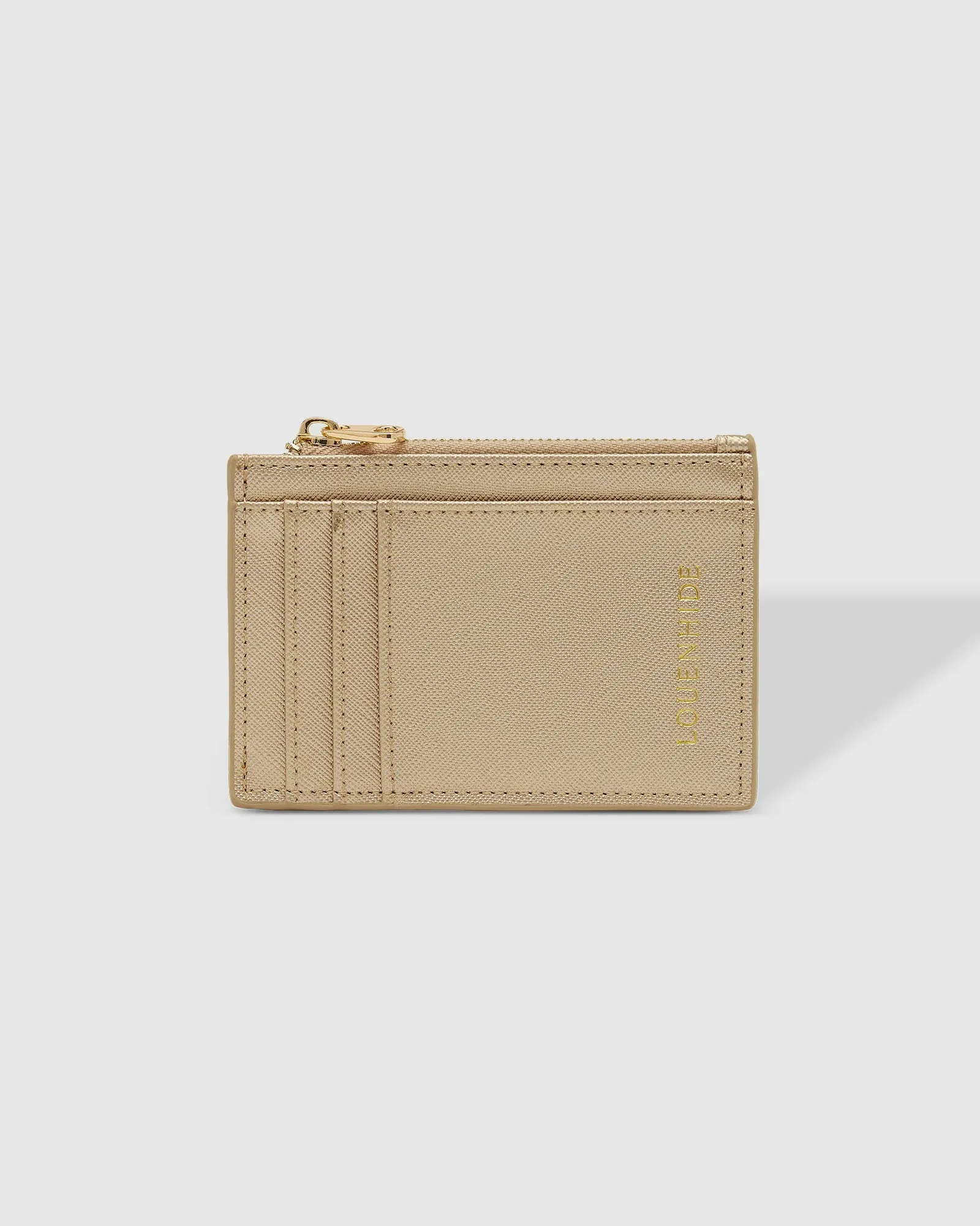 Cara Cardholder in Champagne