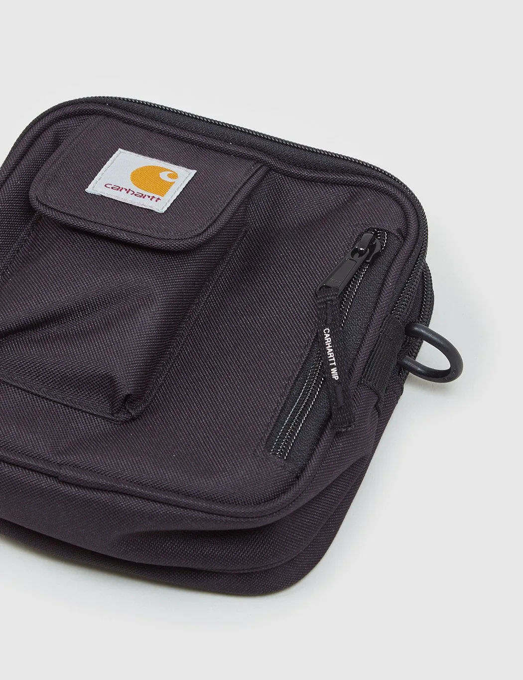 Carhartt-WIP Watts Essentials Bag (Small) - Black