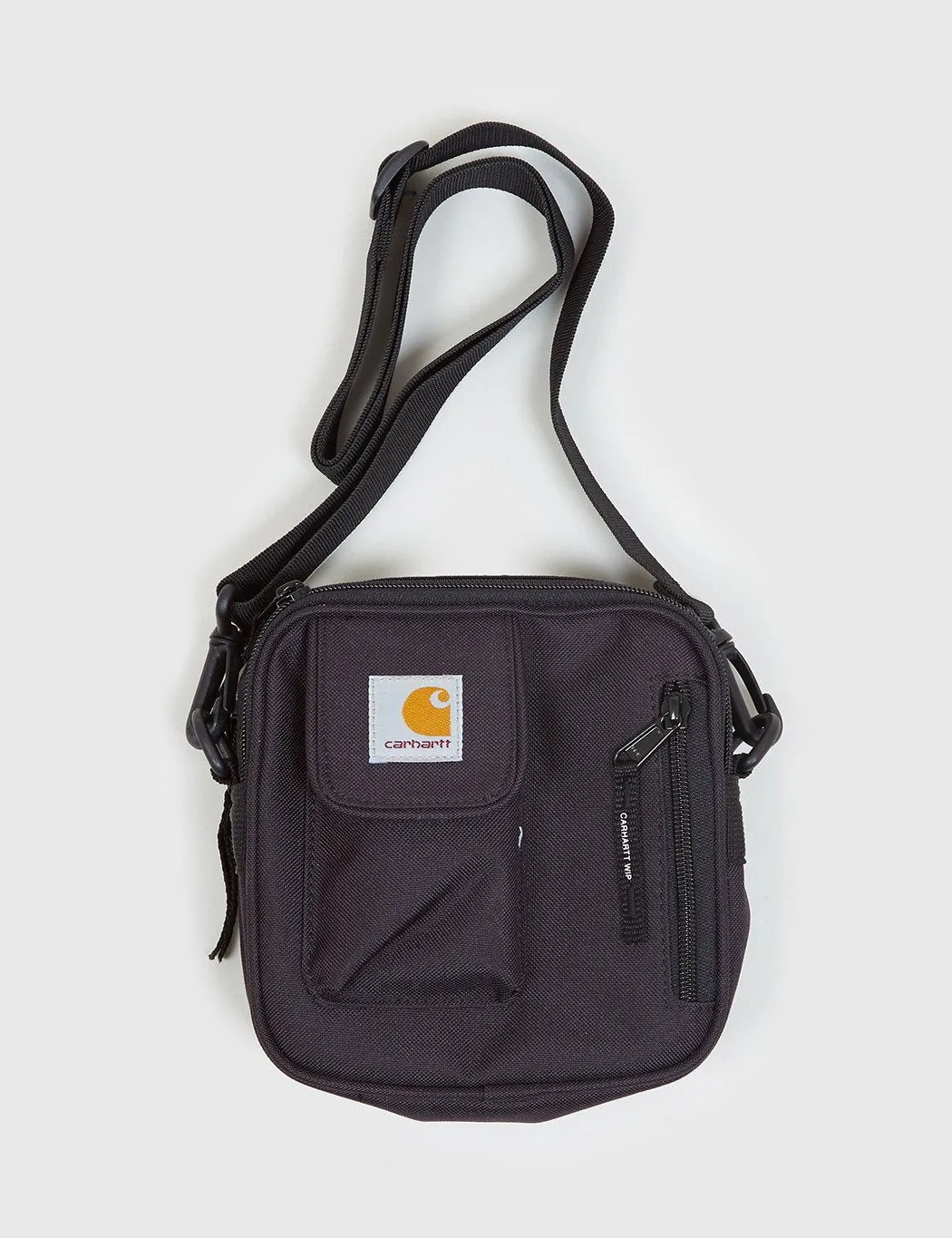 Carhartt-WIP Watts Essentials Bag (Small) - Black