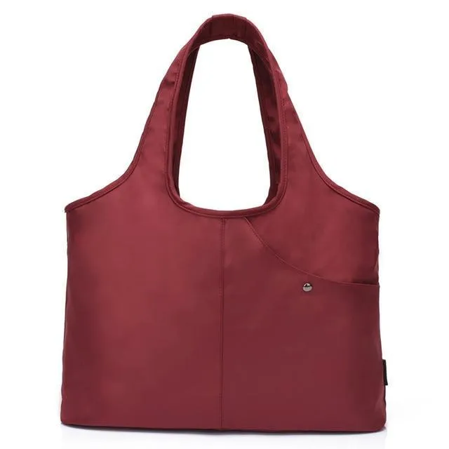 Carry-all Shoulder Bag