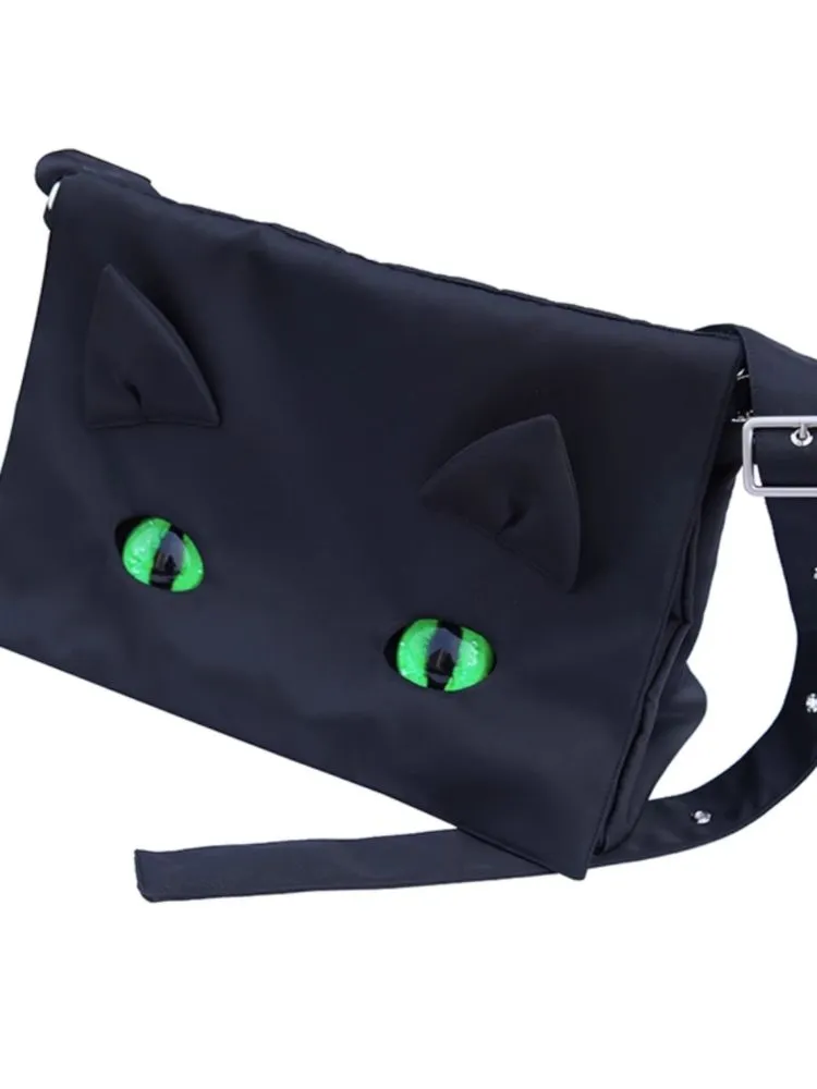 Cat Waterproof Crossbody Bag【s0000005221】