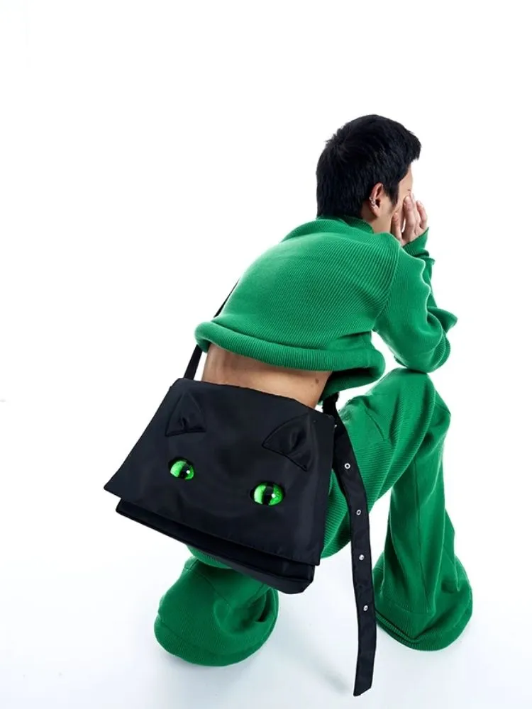 Cat Waterproof Crossbody Bag【s0000005221】