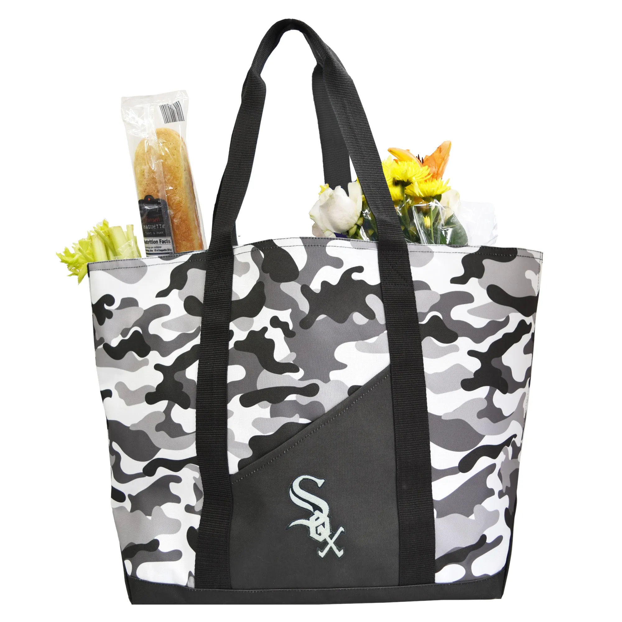 Chicago White Sox Super-Duty Camo Tote