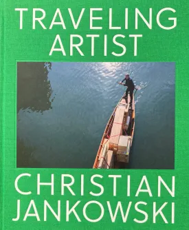 Christian Jankowski "Traveling Artist", 2022