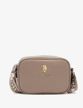 CLASSIC ZIP CROSSBODY BAG