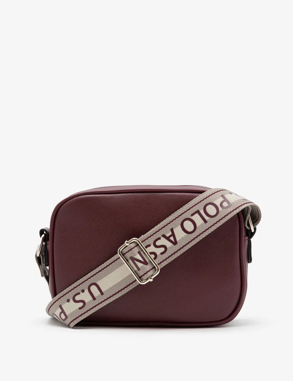 CLASSIC ZIP CROSSBODY BAG