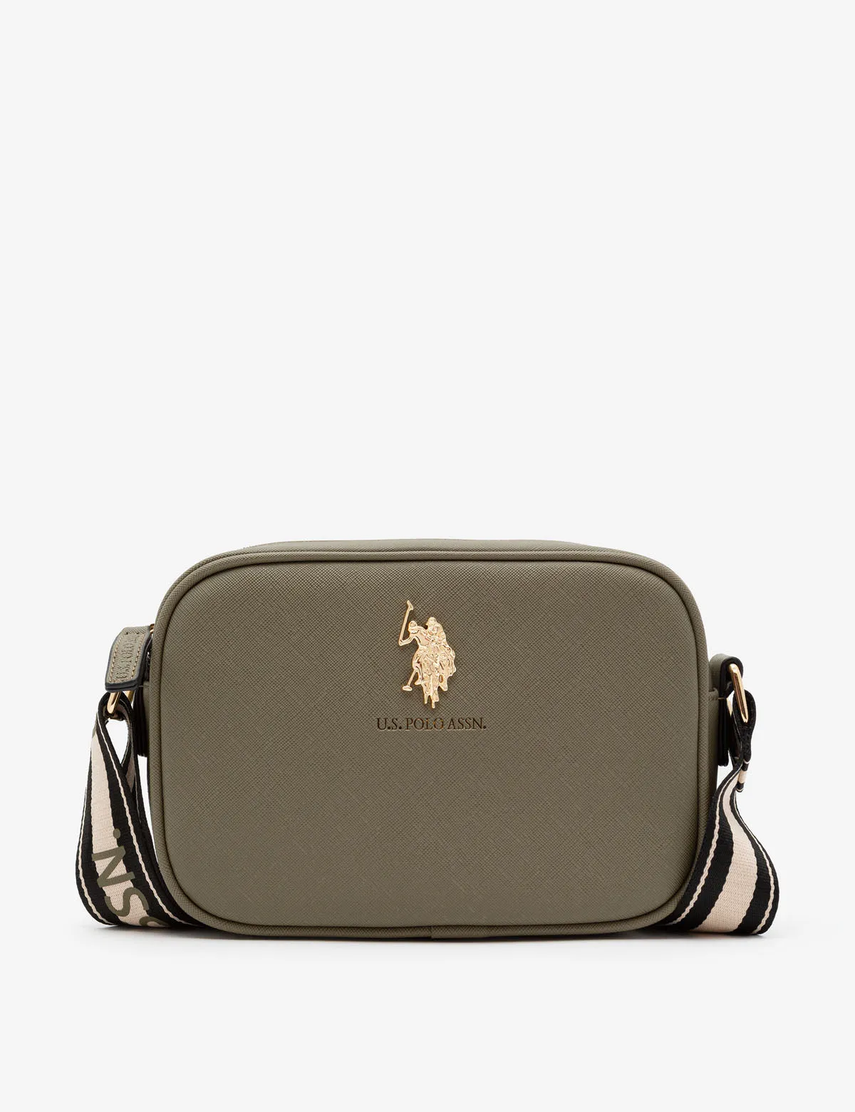 CLASSIC ZIP CROSSBODY BAG