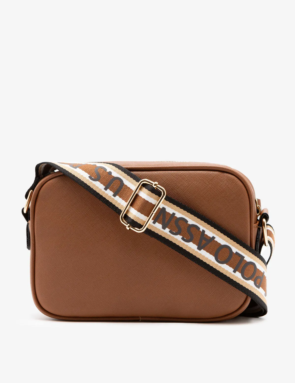 CLASSIC ZIP CROSSBODY BAG