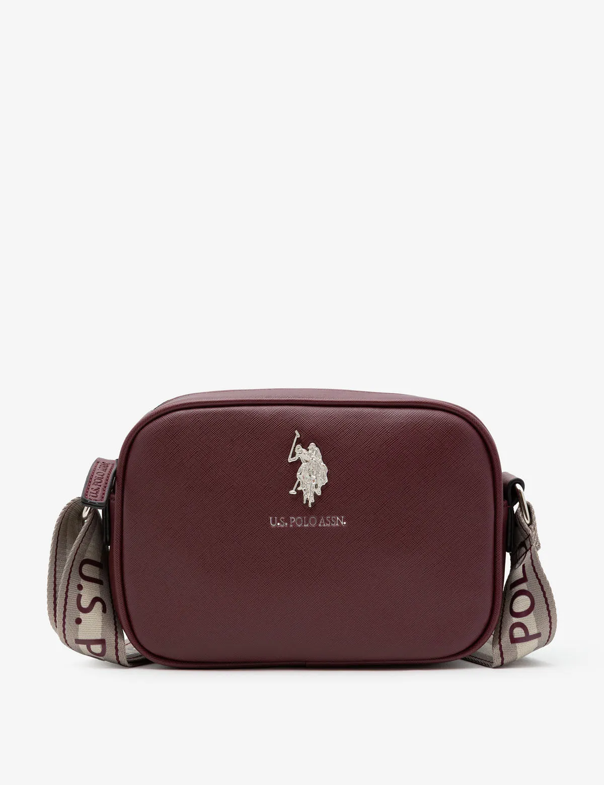 CLASSIC ZIP CROSSBODY BAG