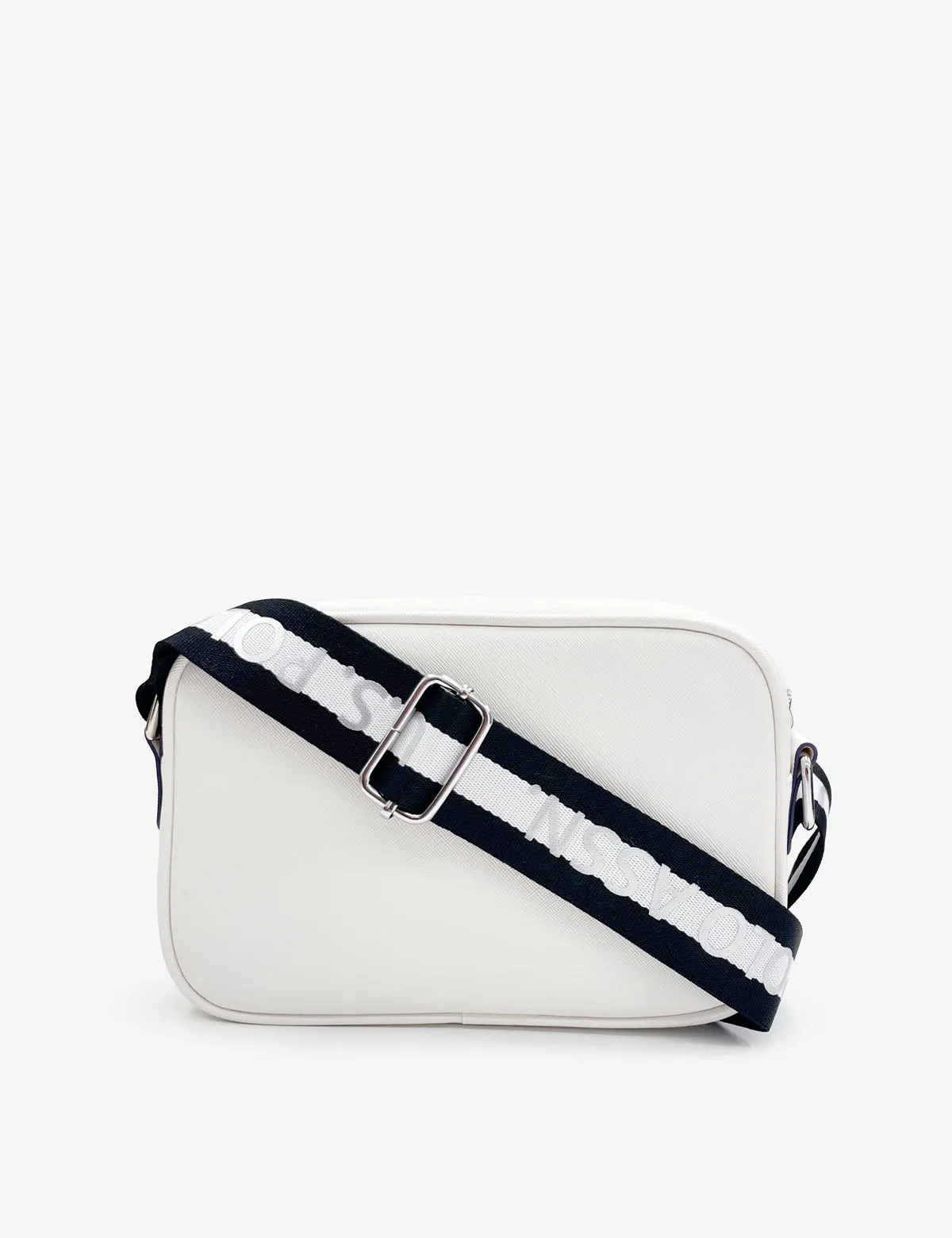 CLASSIC ZIP CROSSBODY BAG