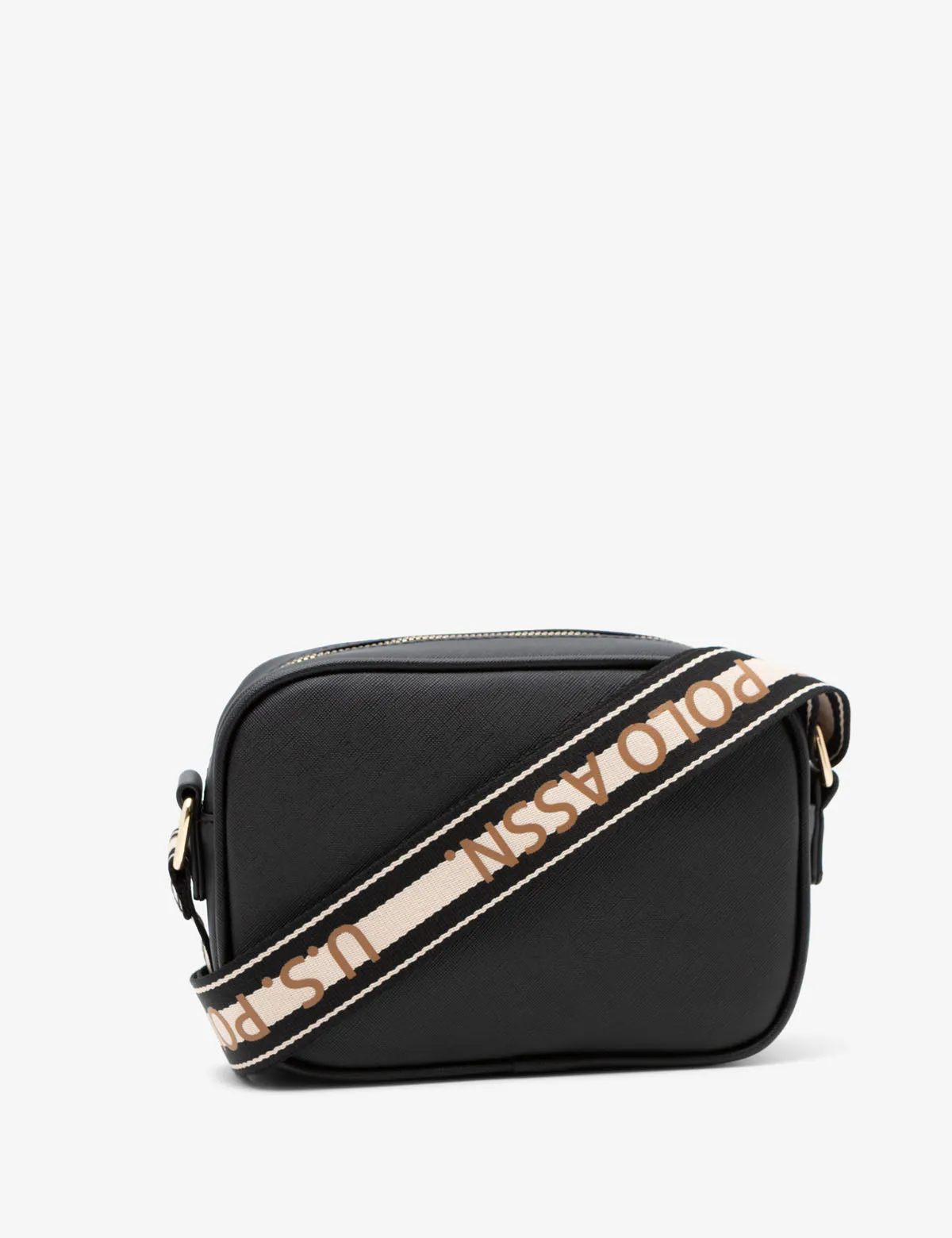 CLASSIC ZIP CROSSBODY BAG