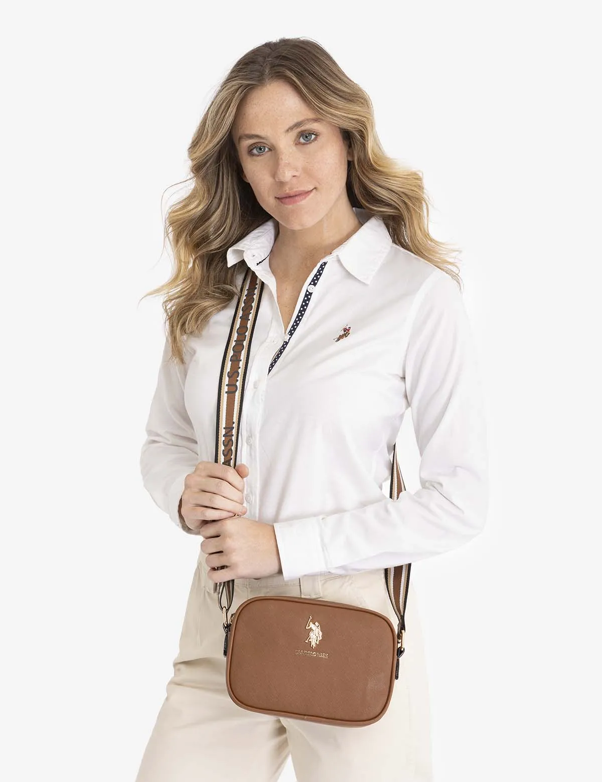 CLASSIC ZIP CROSSBODY BAG