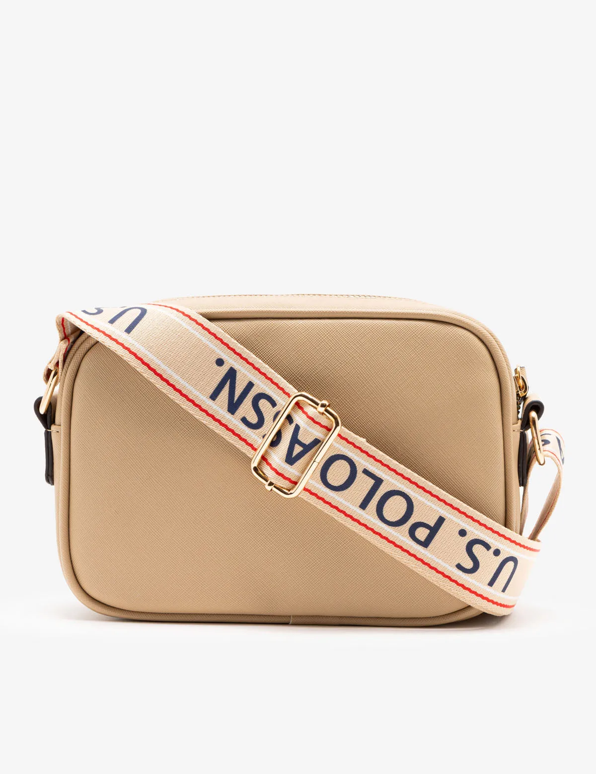 CLASSIC ZIP CROSSBODY BAG