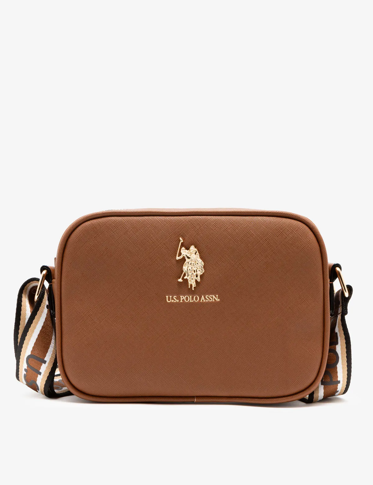 CLASSIC ZIP CROSSBODY BAG