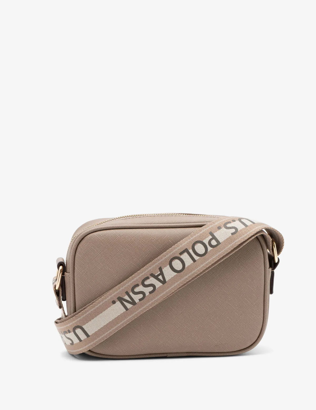 CLASSIC ZIP CROSSBODY BAG