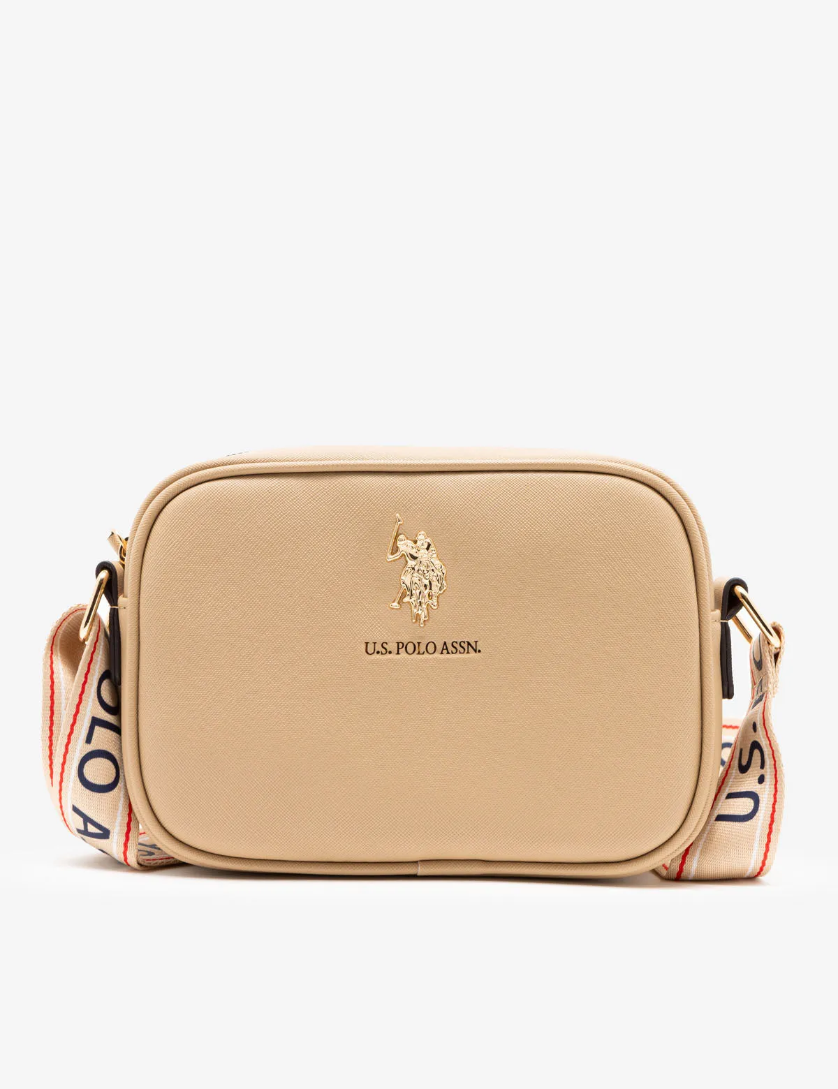 CLASSIC ZIP CROSSBODY BAG