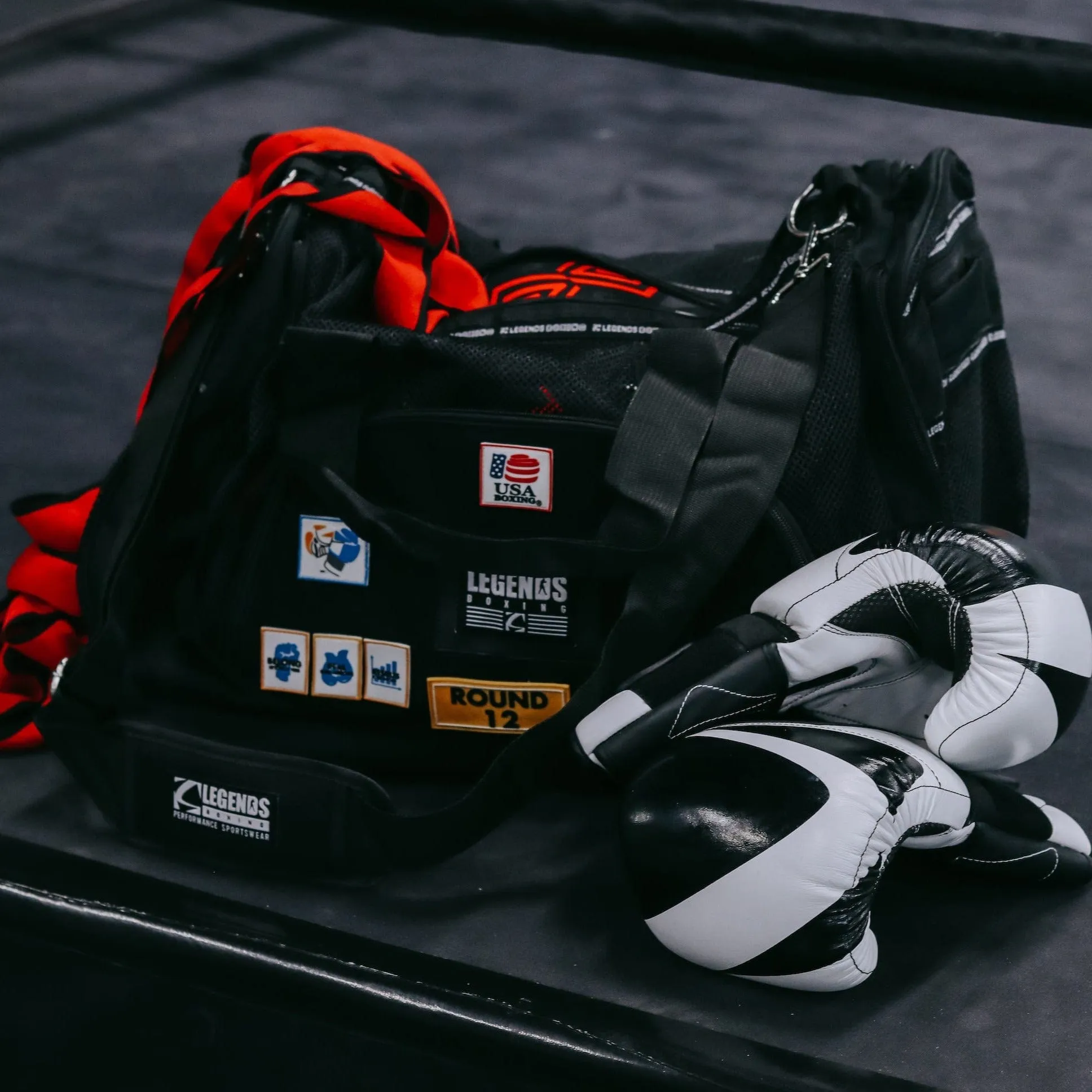 Contender Duffle Bag