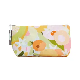 Cosmetic Bag Linen large - Tutti Fruitti