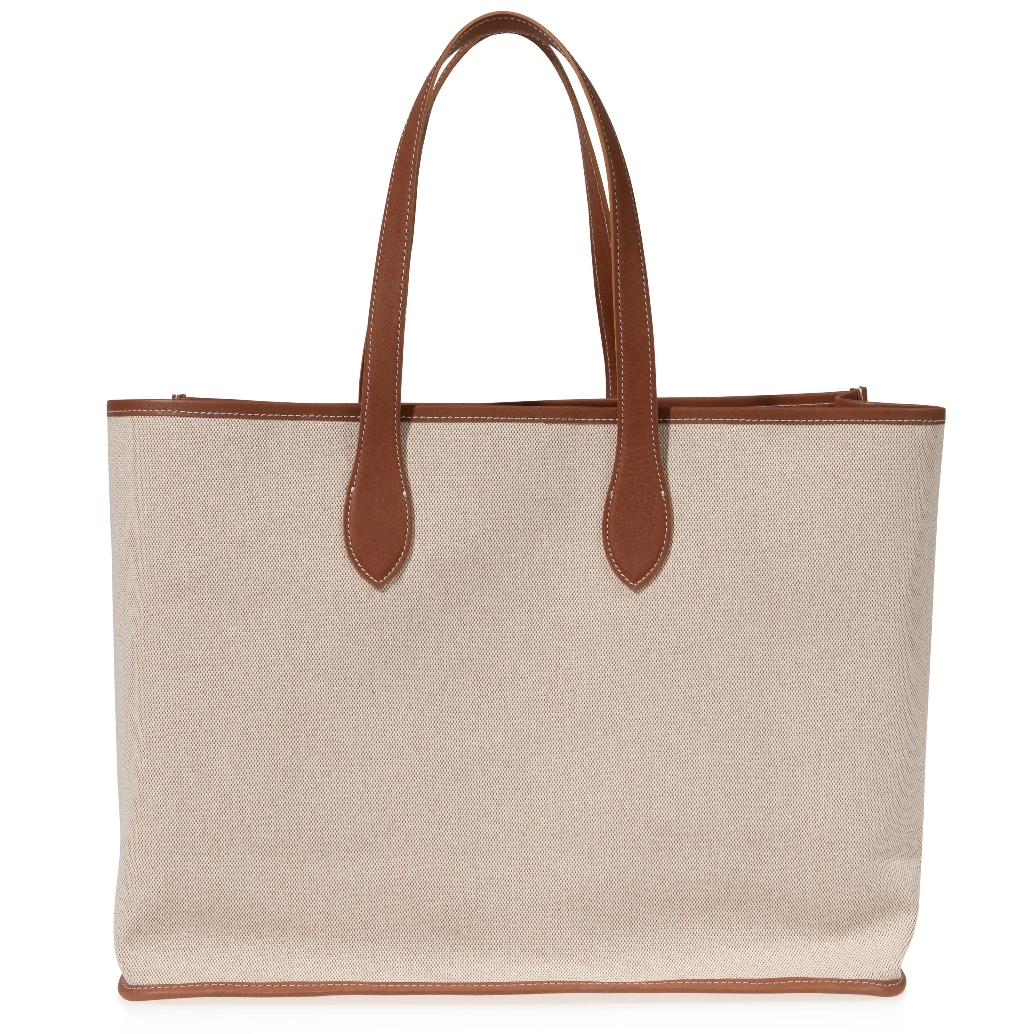 Cotton Canvas Tote Bag