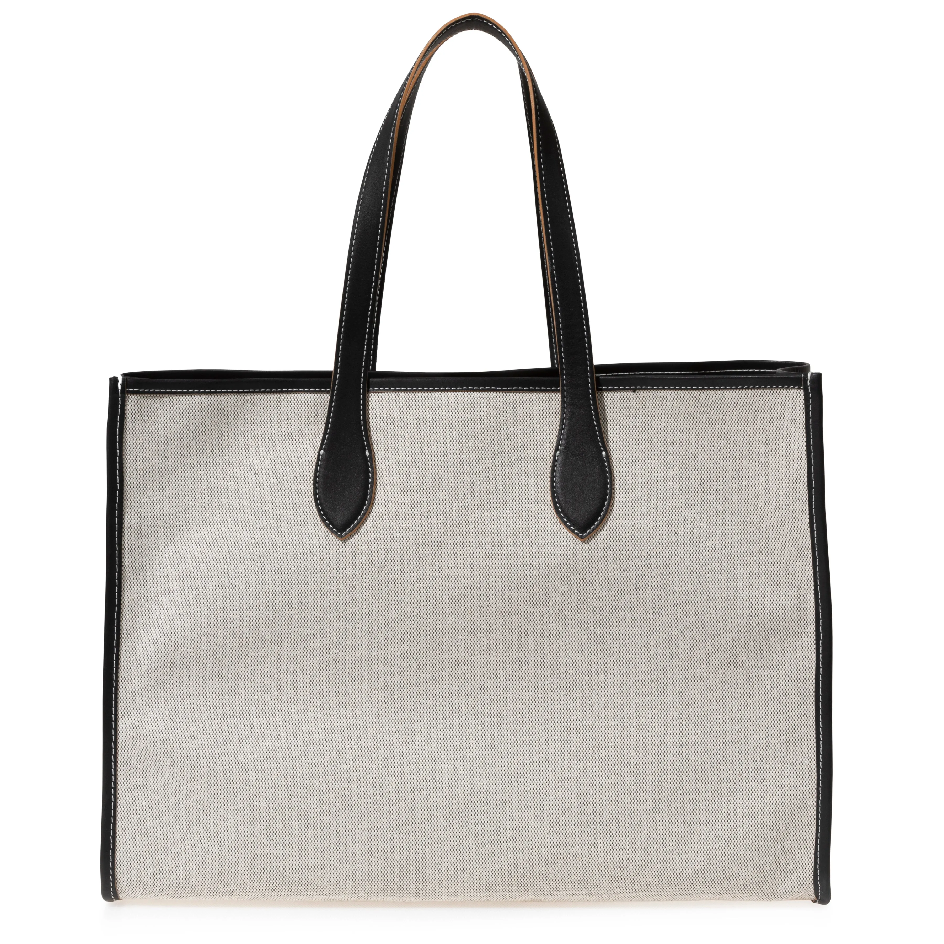 Cotton Canvas Tote Bag