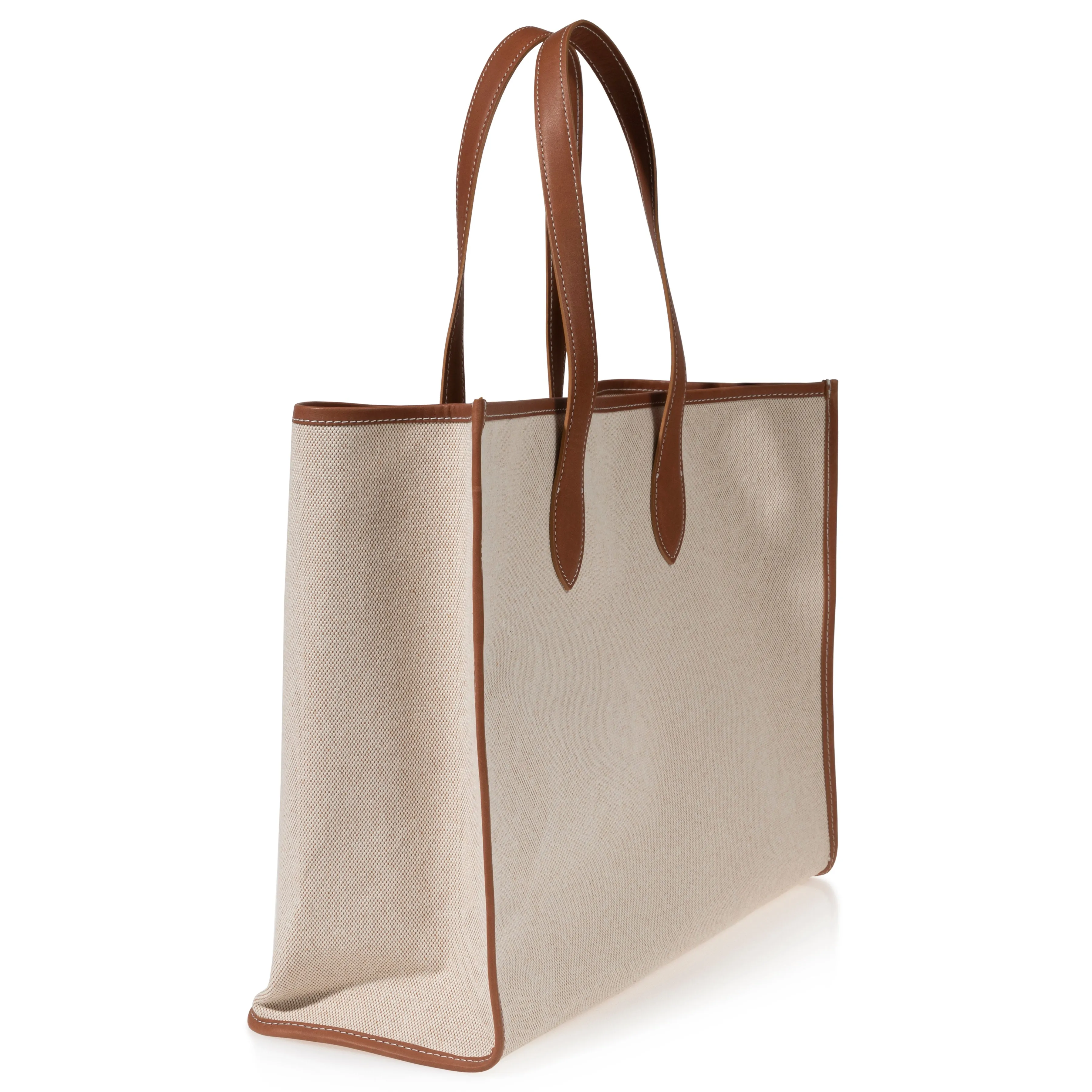 Cotton Canvas Tote Bag