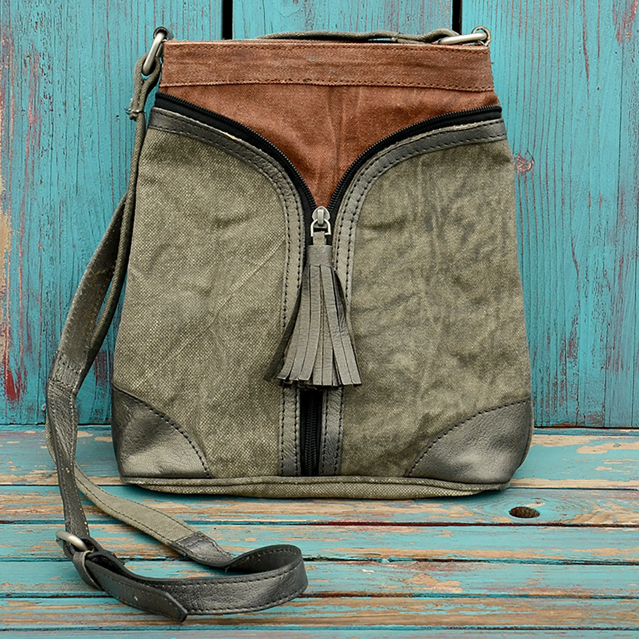 Cross City Crossbody Bag