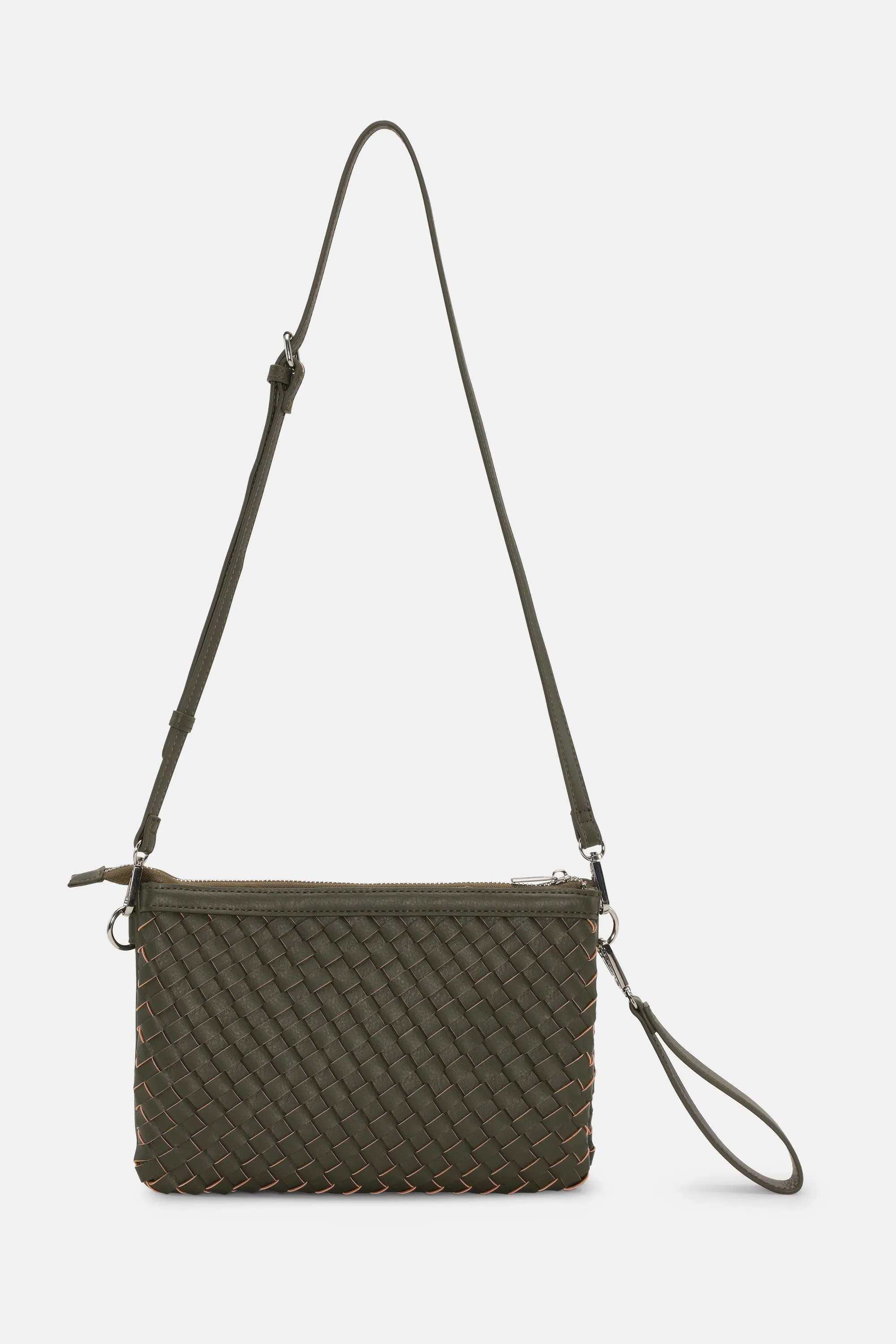 Crossbody Bag - Army