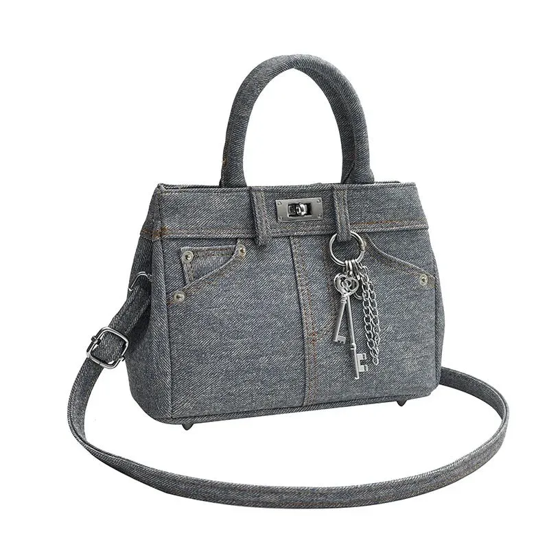 Denim Jaden Bag