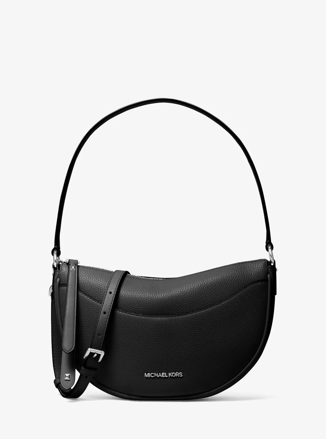 Dover Medium Leather Crossbody Bag