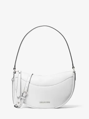 Dover Medium Leather Crossbody Bag