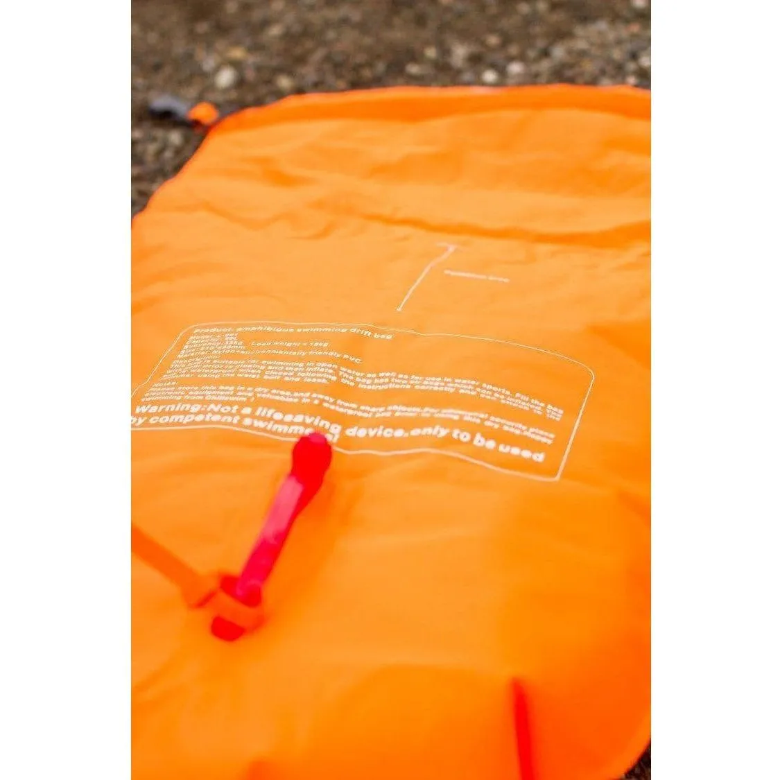 Dry Bag 28L Medium Swim Secure Open Water Swimming