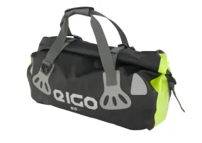 EIGO 30 Litre Waterproof Duffle Bag - Black