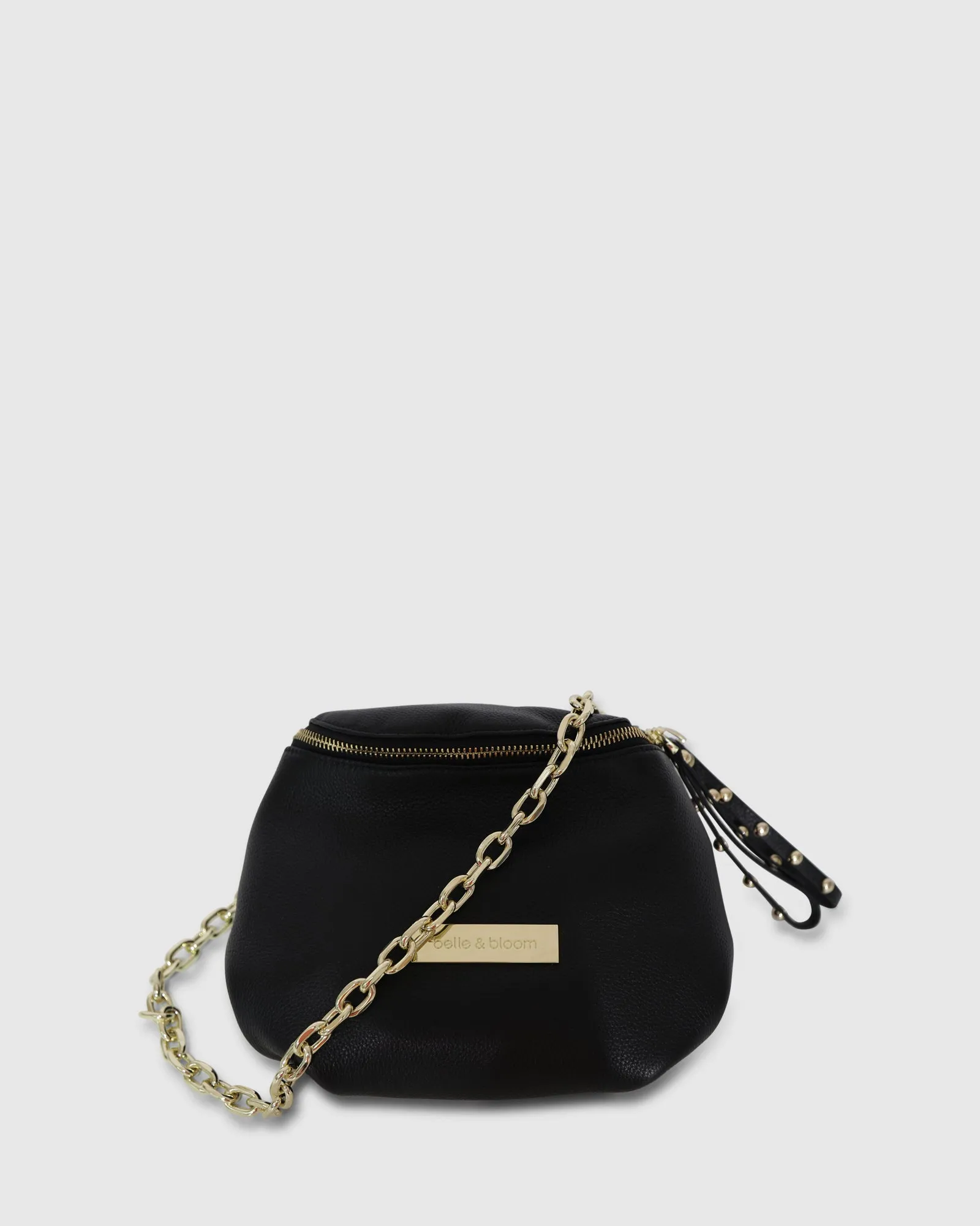 Every Little Thing Mini Crossbody Bag - Black