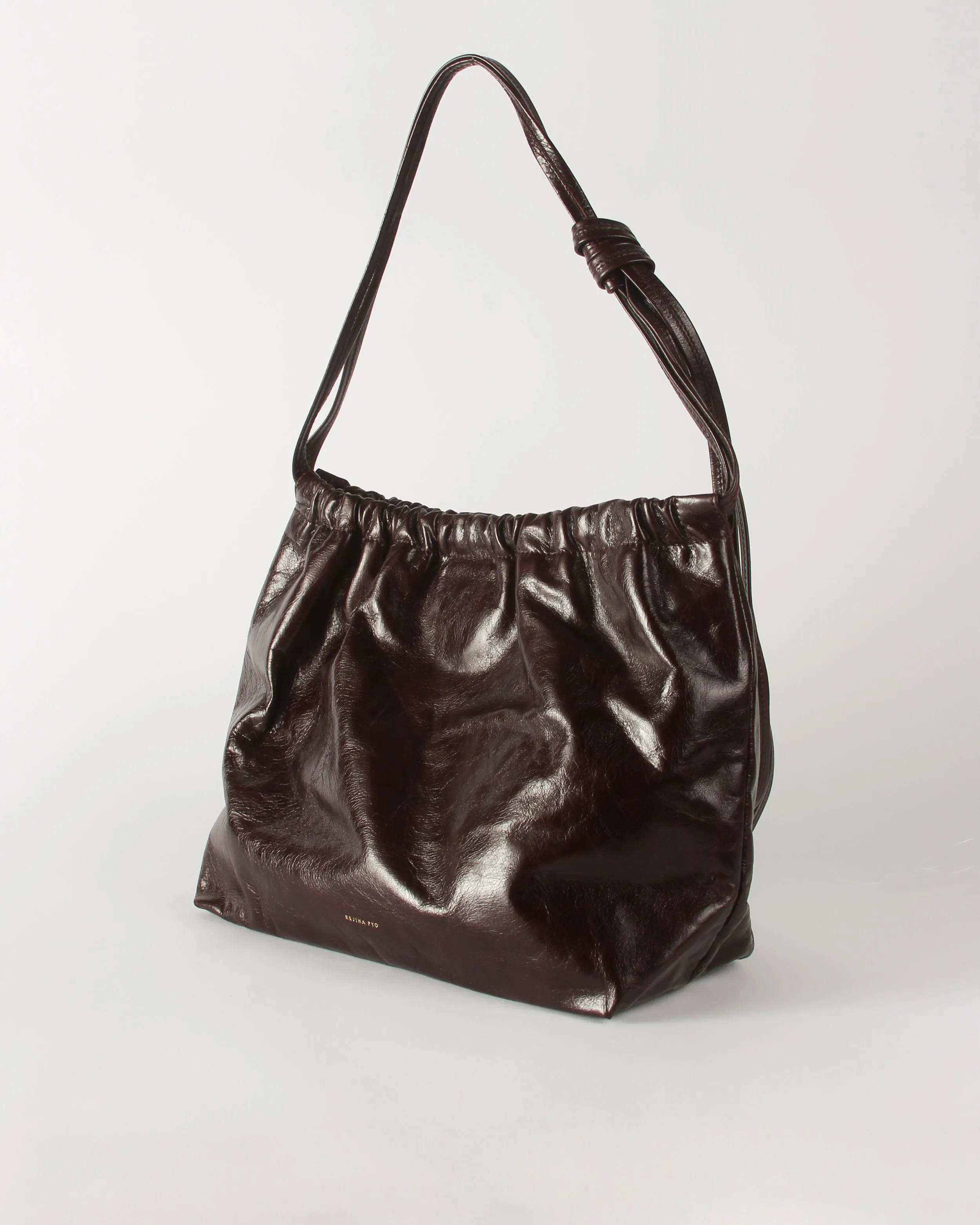 Felix Tote Leather Brown