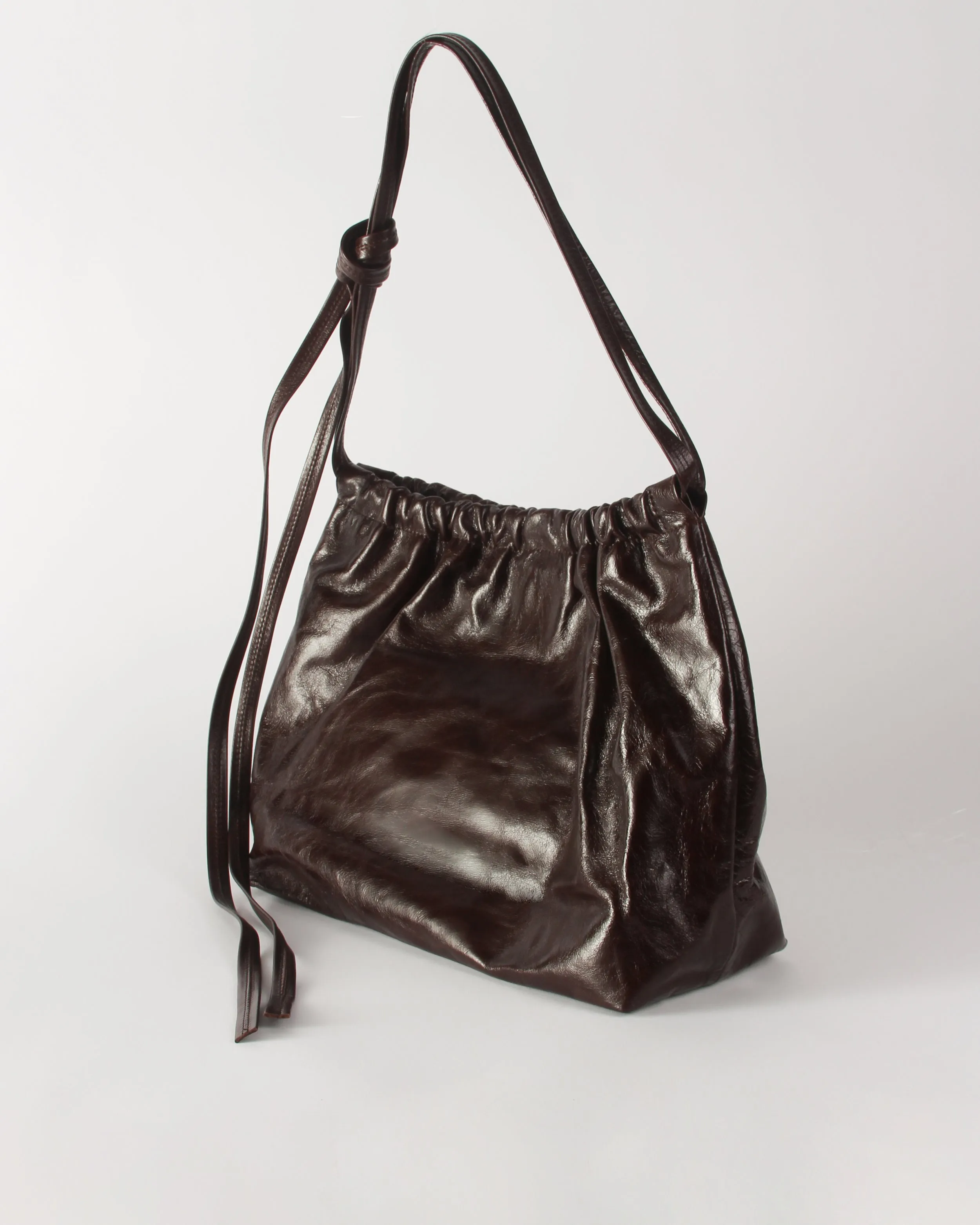 Felix Tote Leather Brown