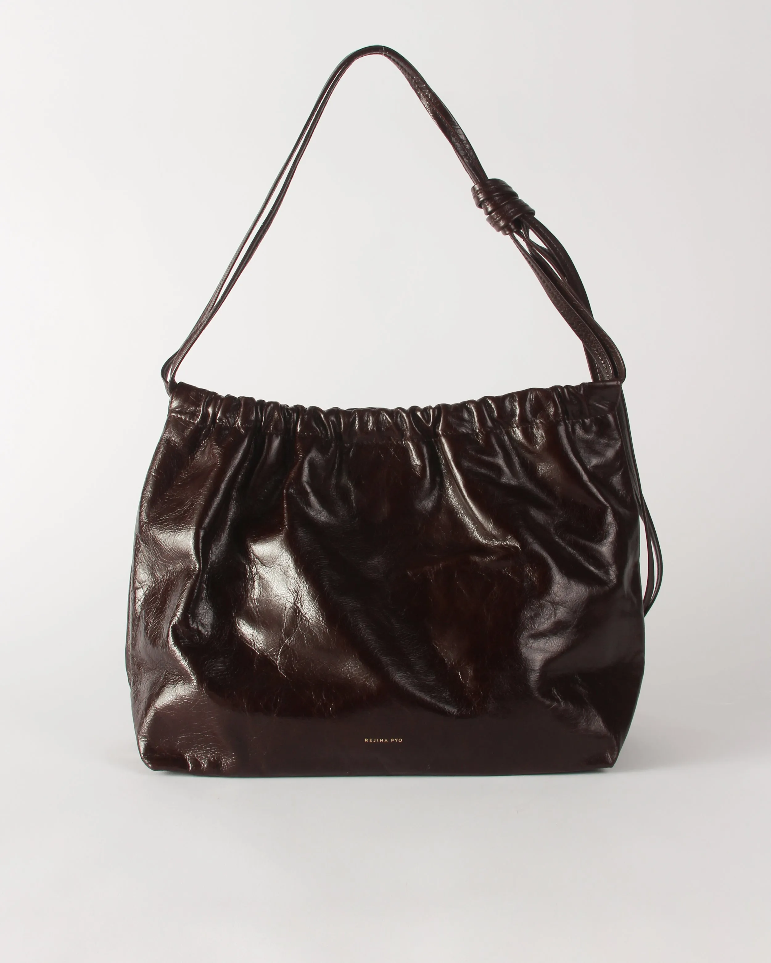 Felix Tote Leather Brown