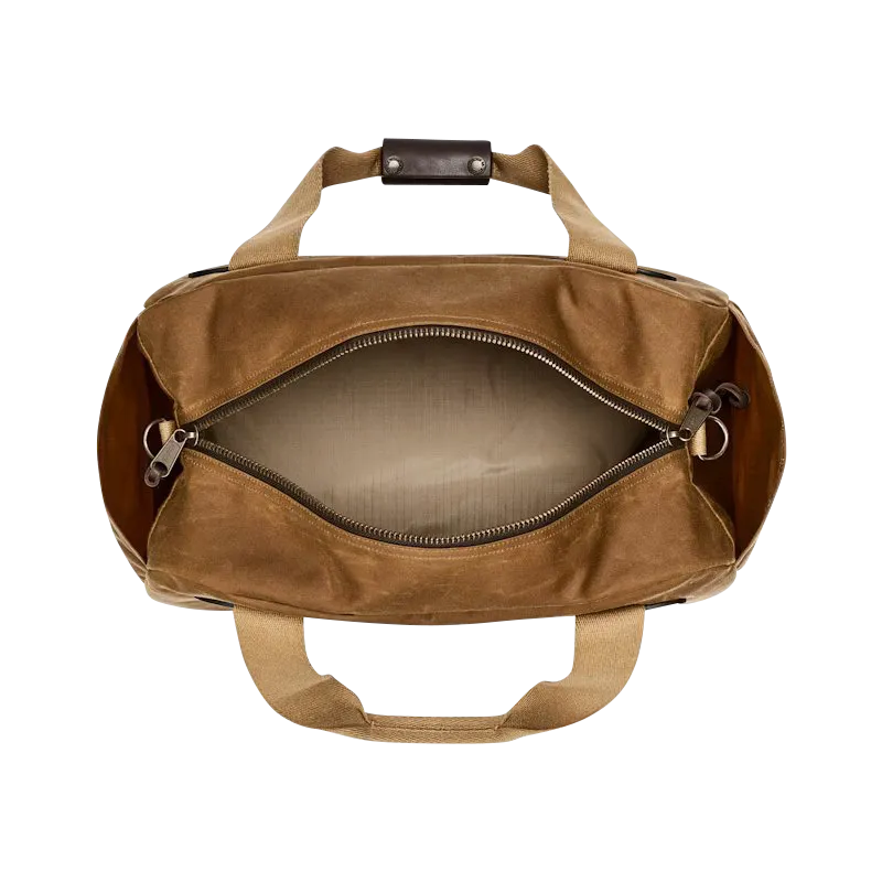 Filson Small Tin Cloth Duffle Bag