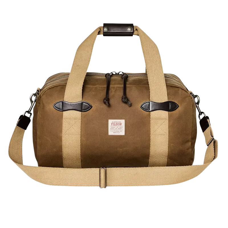 Filson Small Tin Cloth Duffle Bag